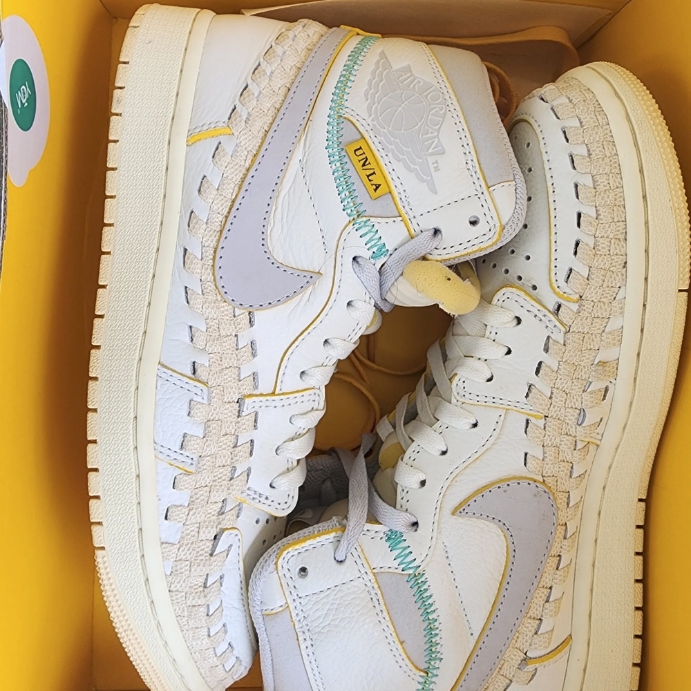 Jordan Air Retro 1 - UNION LA X BEPHIES BEAUTY SUPPLY - SUMMER '96